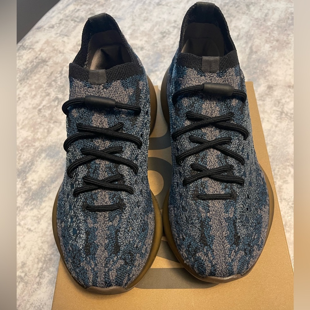 Yeezy Boost 380 made by Adidas